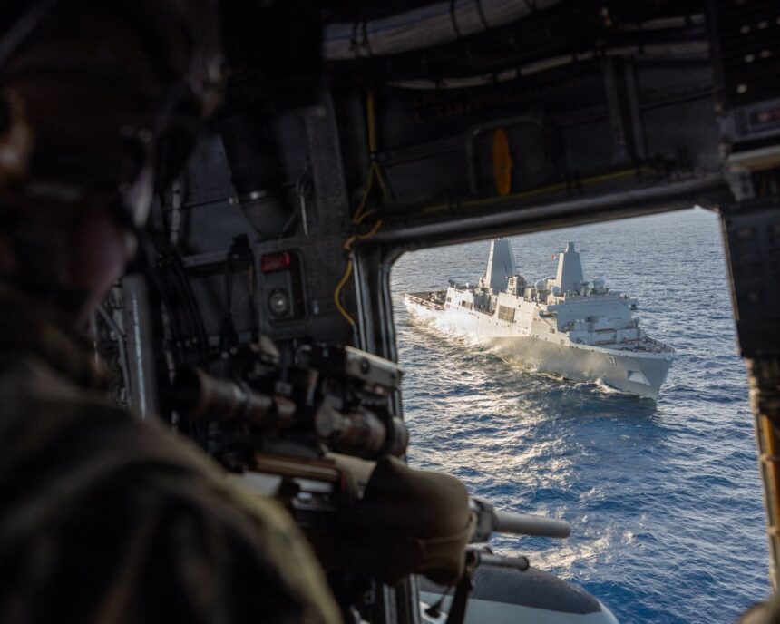 trump administration is selling out admiral to shield hegseth over boat strikes officials say 692f18efe5a7e