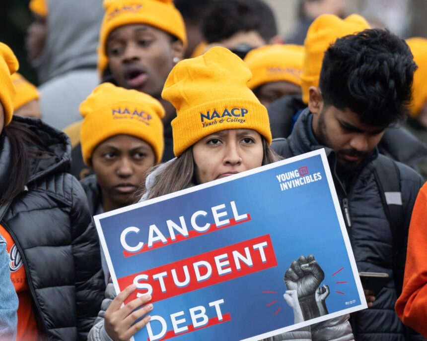 trump officials move to scrap biden student loan repayment plan 6938aff981e90