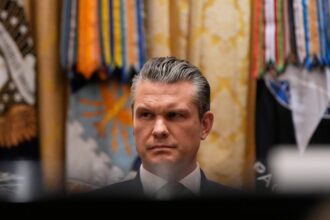 trump officials say second strike aimed to destroy drug boat instead of crew 69301e2d85ff8