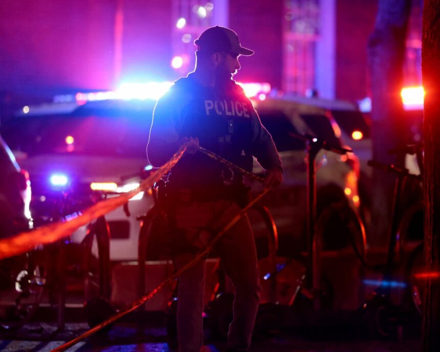 two people dead and eight wounded in mass shooting at brown university officials say 693e0a1113e7b