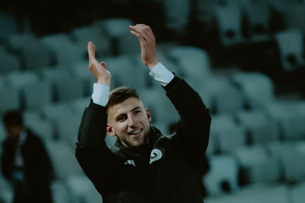 u cluj se impune cu 3 0 in fata lui hermannstadt hattrick pentru lukic 693598c4992f6