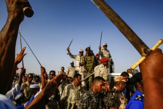 uk imposes sanctions on four rsf officers for heinous mass killings in sudan 693c578c4d220