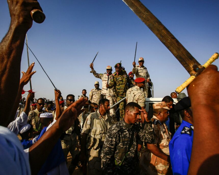 uk imposes sanctions on four rsf officers for heinous mass killings in sudan 693c578c4d220