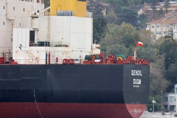 ukraine attacks russian shadow tanker off libyan coast 694599ef88f92