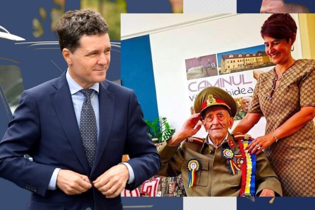 un colonel a fost decorat de presedinte in ziua in care a implinit 107 de ani nicusor dan i a oferit ordinul virtutea militara in grad de cavaler 692d5b6fbfc81