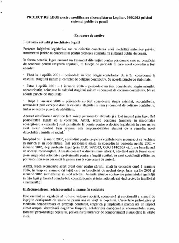 un deputat propune o corectie in legea pensiilor despre ce este vorba 693fe83a976a2