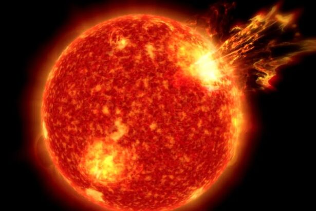 un fenomen neobisnuit ar putea aparea pe cer miercuri noapte dupa eruptia solara 693034ed1fe93