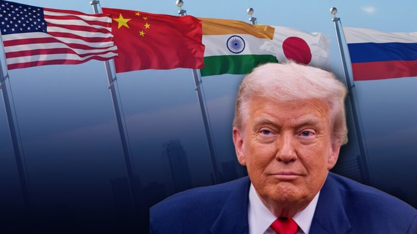 un nou format la nivel mondial sua vrea sa creeze o alternativa la g7 impreuna cu rusia china india si japonia 693aed687929a