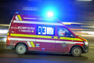 un sofer care a provocat un accident si a fugit prins in trafic pe o strada din timisoara dupa doua zile 692dfc78c10df