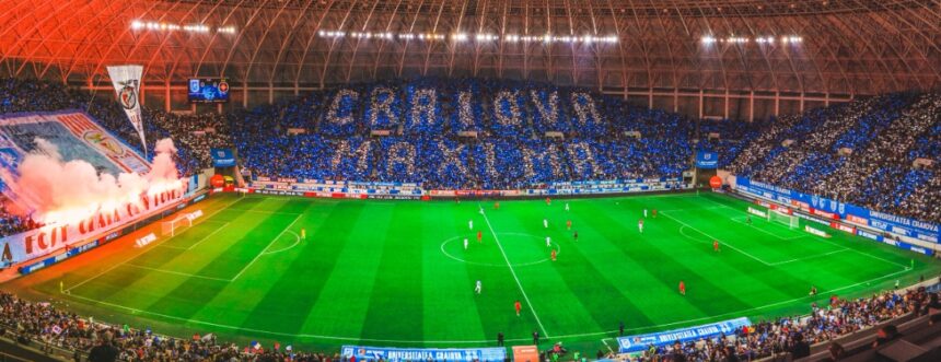 universitatea craiova cfr cluj 1 1 in etapa 19 din superliga 6935ebe3c75b7