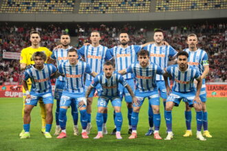 universitatea craiova invinge categoric csikszereda si incheie anul pe primul loc in superliga rezultatele etapei 21 si clasamentul la finalul anului 2025 6949b96b89398