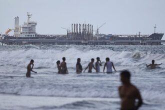 us intercepts second merchant vessel off coast of venezuela in international waters 694733e9b6aae