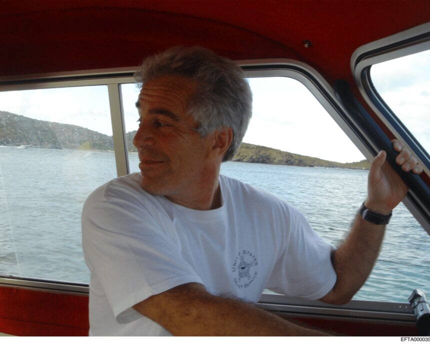 us justice department restores photo featuring trump from epstein files 6948bc7f1460b