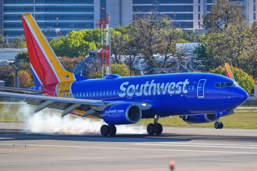 us waives 11m fine for southwest airlines over 2022 holiday meltdown 6934c60a70931