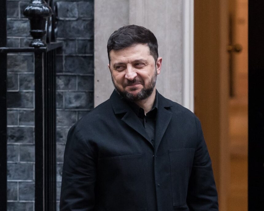 us wants ukraine to withdraw from donbas and create free economic zone says zelenskyy 693b032e3b16f