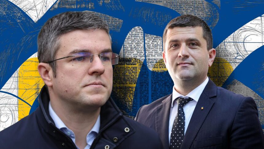 usr i a validat pe cei doi ministri propusi la aparare si economie radu miruta va merge la aparare iar irineu darau la economie 69453a15b456f