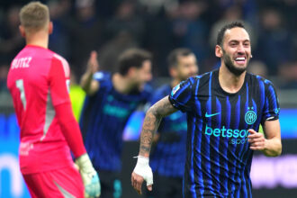 veste buna pentru cristi chivu inainte de supercupa italiei hakan calhanoglu a revenit la antrenamente 6943de9aa9509