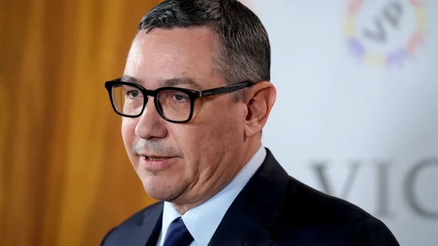 victor ponta am semnat cu toata convingerea motiunea parlamentarilor neafiliati intitulata romania nu este de vanzare un guvern fara usr 693013760bfe7