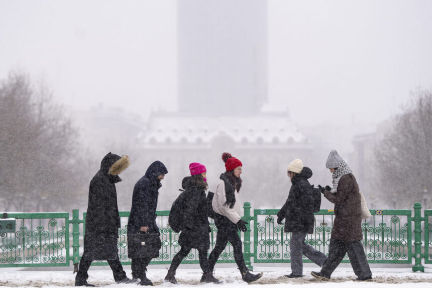 vin ninsorile meteorologii anunta unde va fi zapada de craciun jumatate de tara sub cod galben 694a4ed83751e