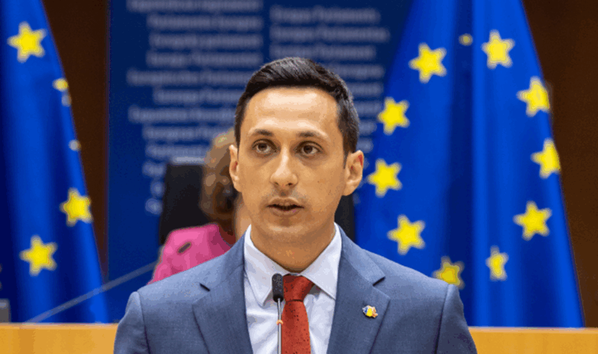 vlad gheorghe apropiat al lui nicusor dan se retrage din cursa pentru primaria capitalei candidatul surpriza pe care l sustine 692e9da4a12df