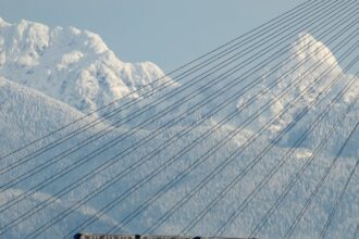 weather tracker atmospheric rivers to bring heavy rain and snow to pacific north west 6936c174dcc75