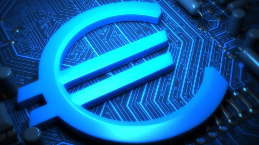 zece banci europene s au aliat pentru a lansa in semestrul doi din 2026 o moneda digitala stabila legata de euro 692fe0262cc56