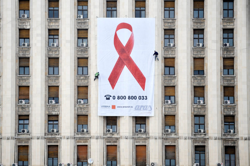 ziua mondiala hiv romania are un model epidemic cu totul specific fata de orice alta tara din lume 692d3e9086410