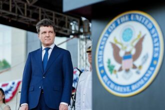 20 de liceeni romani vor putea studia in sua prin programul future leaders exchange anuntul facut de presedintele nicusor dan 69661d093163d