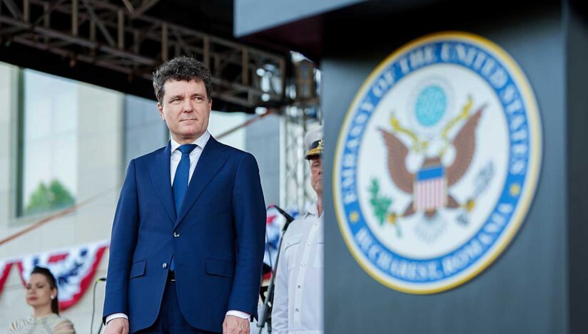 20 de liceeni romani vor putea studia in sua prin programul future leaders exchange anuntul facut de presedintele nicusor dan 69661d093163d