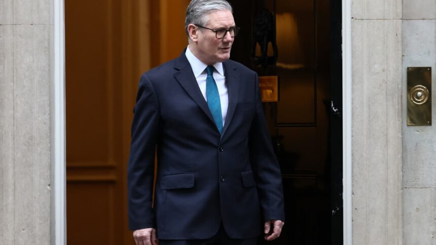 airbus astrazeneca and hsbc executives join uks starmer on high stakes china trip 69798a211af4b