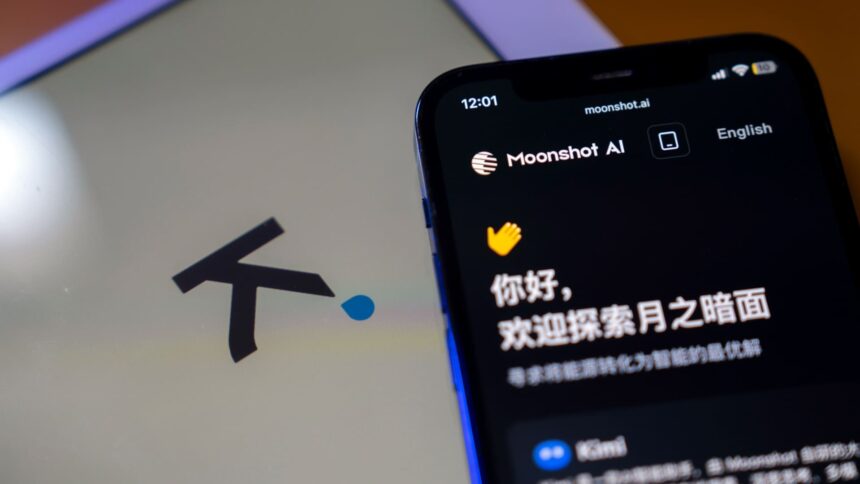 alibaba backed startup moonshot ais valuation is up 500 million sources say after its rivals ipo in hong kong 696e34933736e