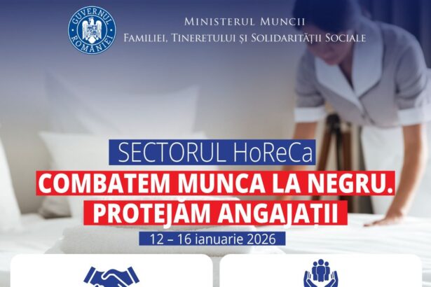 amenzi de 3 milioane de lei pentru munca la negru date de ministerul muncii in prima sa campanie de control in horeca din 2026 697a38eebdd40
