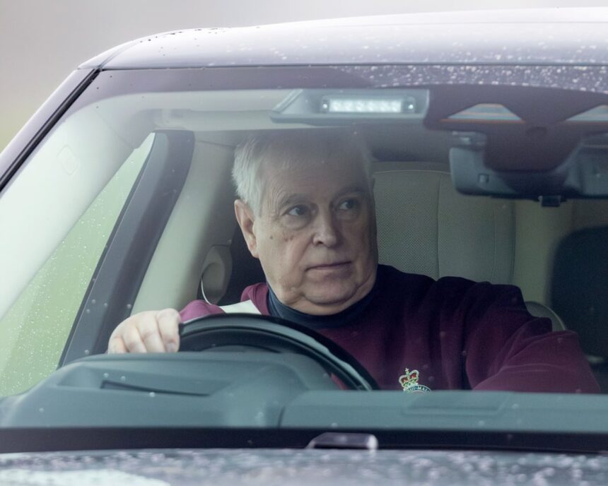 andrew went to intimate dinner with epstein after his prison release files suggest 697d0325d4f0b