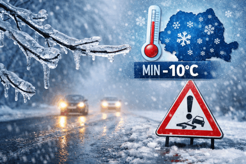 anm ger persistent si risc de polei in romania temperaturile vor fi sub 0c in majoritatea regiunilor 69674c117594c