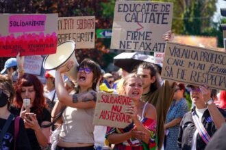 anosr se alatura protestului sindicatelor din educatie pe 4 februarie cerand cresterea fondurilor pentru burse si educatie 6979eba300c33