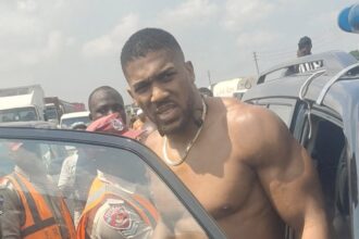 anthony joshuas driver charged with dangerous driving after fatal crash in nigeria 695f3a9426f62