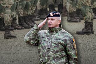 armata isi incalta soldatii de ziua nationala 800 de perechi de bocanci noi au trecut pe sub arcul de triumf 6967b03b8f492