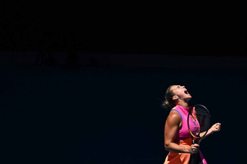 aryna sabalenka o invinge pe jovic si ajunge a patra oara consecutiv in semifinalele australian open 69784c28ef76f