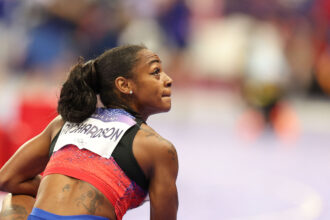 atleta shacarri richardson campioana olimpica arestata in florida pentru viteza excesiva 697c47da6e7ca