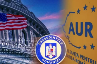 aur a depus in parlament proiectul de lege pentru instituirea anului 2026 ca anul statelor unite ale americii in romania 695f8792c9881