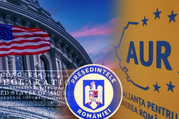 aur a depus in parlament proiectul de lege pentru instituirea anului 2026 ca anul statelor unite ale americii in romania 695f8792c9881