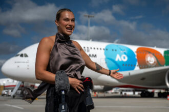 australian open aryna sabalenka lider mondial sustine ca australian open nu se reduce doar la ea si iga swiatek 6969bfe6a8a6f