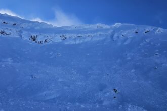 avalanse spontane s au produs in muntii fagaras avertismentul salvamontistilor 696106f858af3