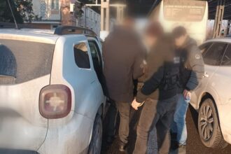 barbat evadat dintr o inchisoare din belarus retinut la vama albita 6962066e97c0a