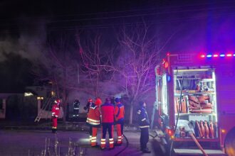 barbat gasit carbonizat intr o locuinta care a ars in braila 697da10c461d9