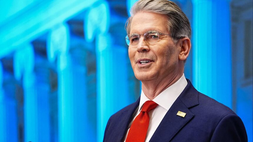 bessent says powell attending supreme court arguments on lisa cook is a mistake 696f738a9eb5b