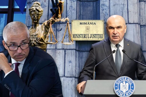 bolojan a convocat comitetul pentru revizuirea legilor justitiei in plin scandal de plagiat al ministrului radu marinescu 69676215cb921