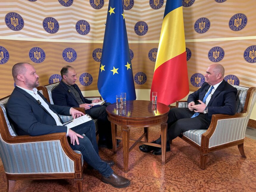 bolojan interviu pentru g4media eu nu voi sustine o formula de guverne minoritare 697cb2a5a6664