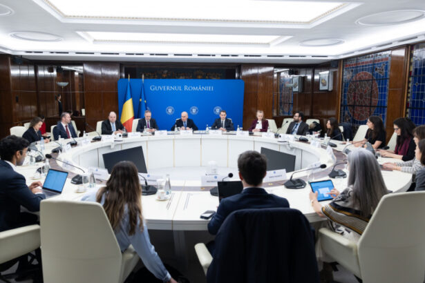 bolojan intrebat de investitori despre perspective din primavara anului viitor mandatul de prim ministru va fi preluat de psd 697ba5966915b