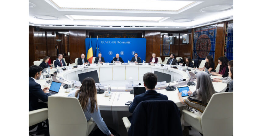 bolojan intrebat de investitori despre perspective din primavara anului viitor mandatul de prim ministru va fi preluat de psd 697ba5966915b